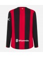 AC Milan Replika Hemmakläder 2026-27 Långärmad AC Milan Replika Hemmakläder 2026-27 Långärmad